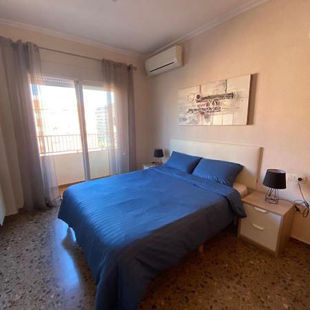 Apartamento Ciencias Y Playa 발렌시아 외부 사진