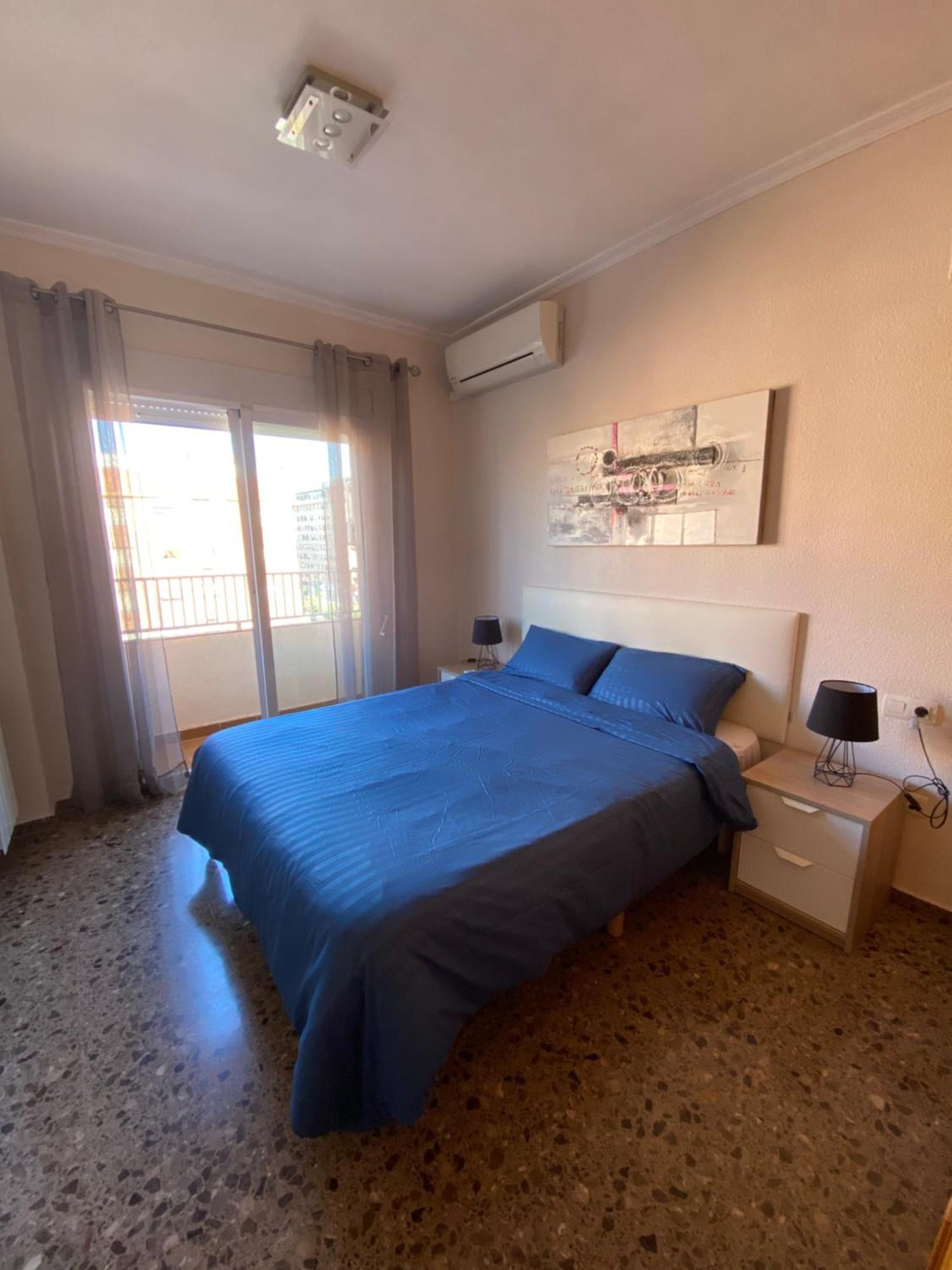 Apartamento Ciencias Y Playa 발렌시아 외부 사진
